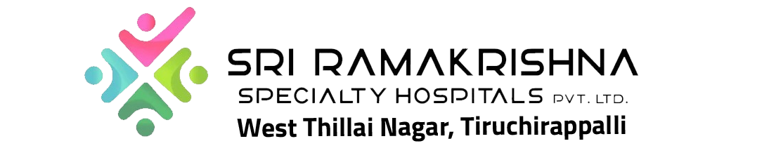 Sri Ramakrishna Specialty Hospital Logo