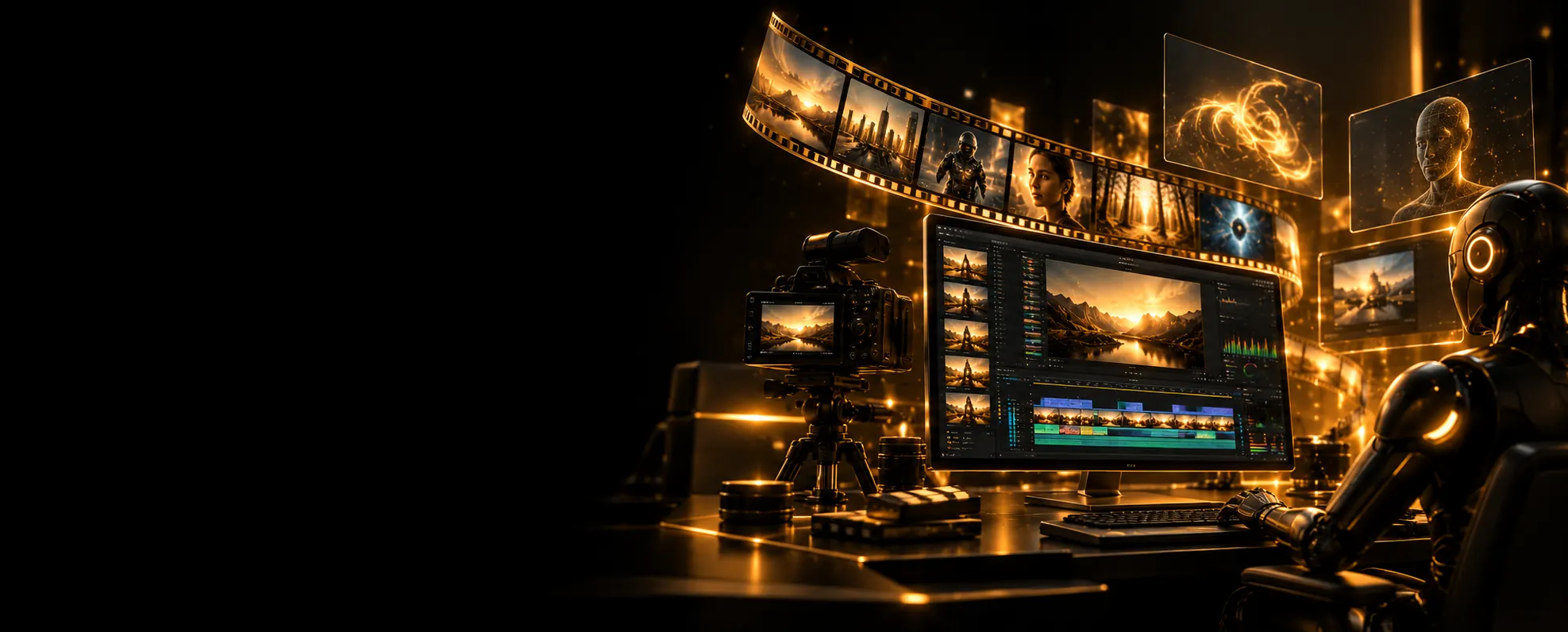 AI video creation services for healthcare marketing