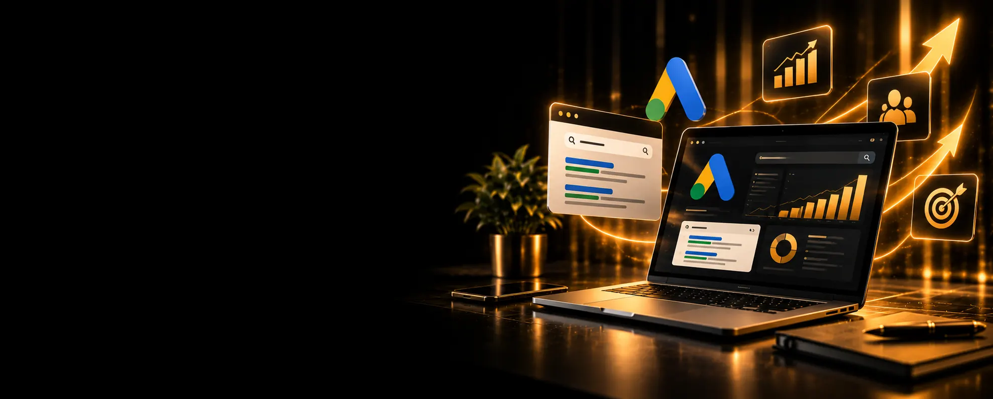 Google Ads management services for hospitals, clinics, and doctors