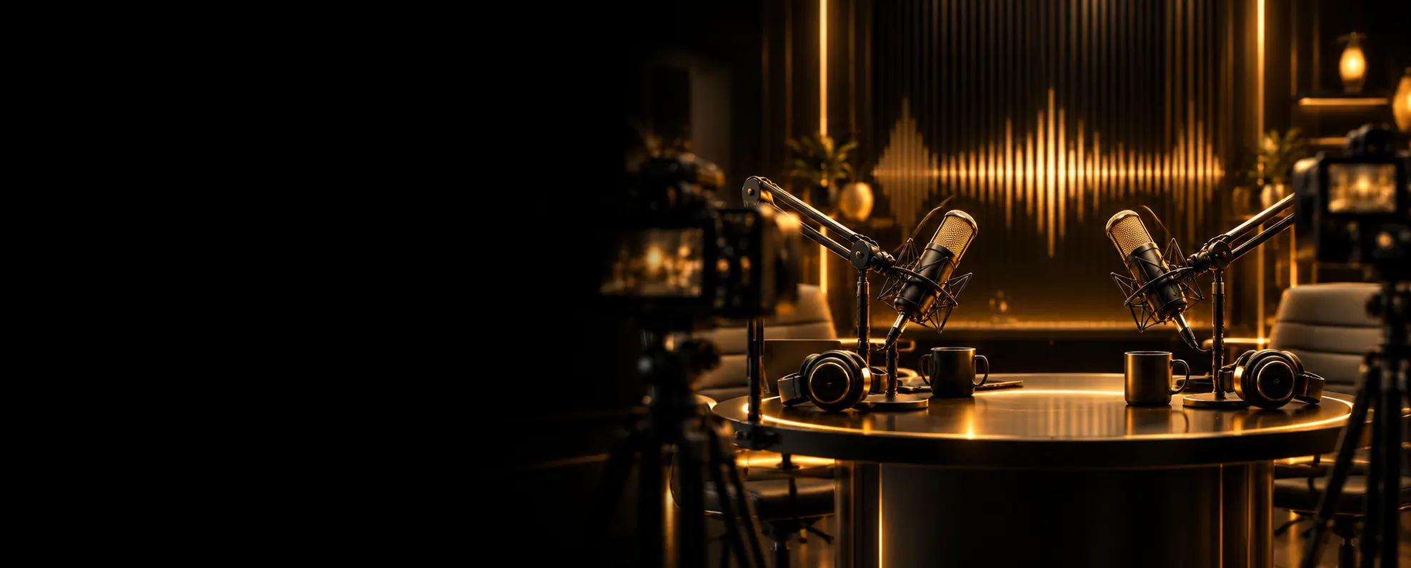 Healthcare video podcast production for doctors and medical organisations