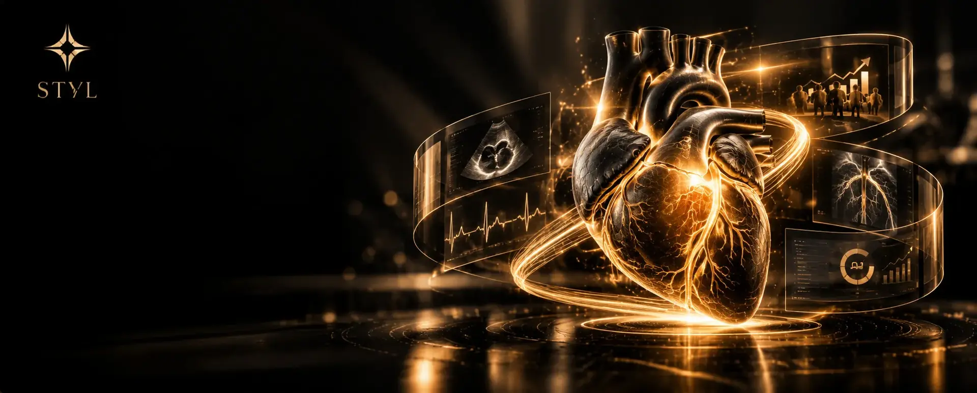Healthcare marketing services for cardiology hospitals and heart care clinics