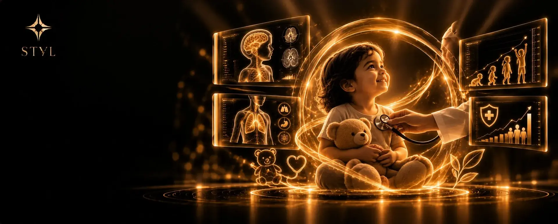 Healthcare digital marketing for paediatric hospitals and child care clinics